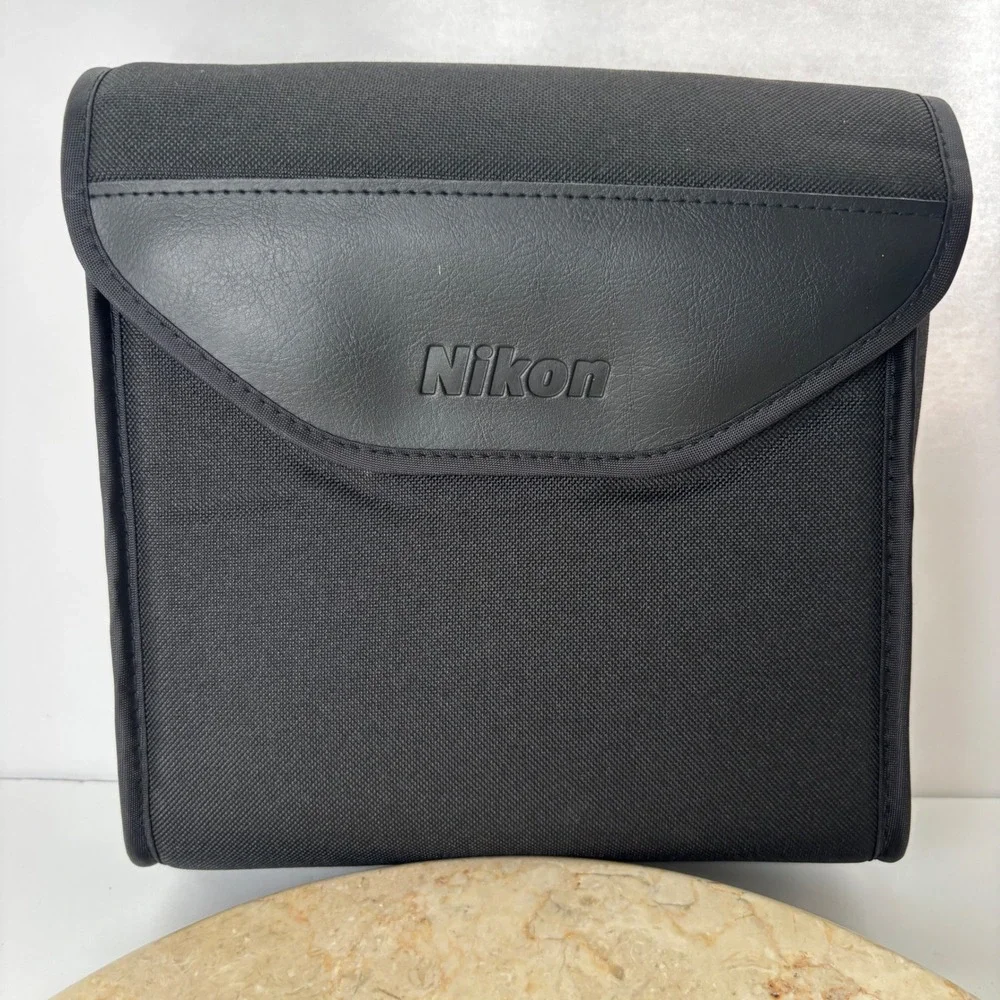 Nikon Binocular Soft Case OEM Carrying Bag Replacement No Strap